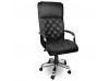 baklava ofis koltuğu siyah renk