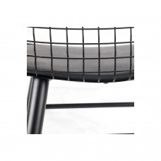 Kolsuz Tel Sandalye Mutfak Sandalyesi Balkon Sandalyesi Salon Sandalye