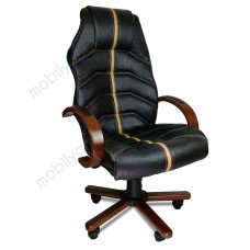 Maserati Ofis Koltuğu Yönetici Koltuğu Makam Koltuğu Ahşap